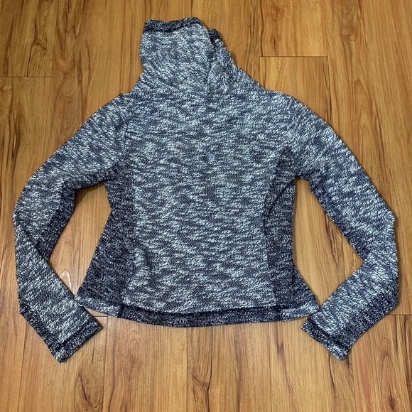 Anthropologie Saturday Sunday Terry Moto Jacket - Picture 7 of 12